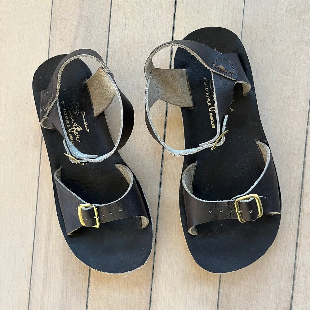Sun-San Surfer sandals size 1 kids